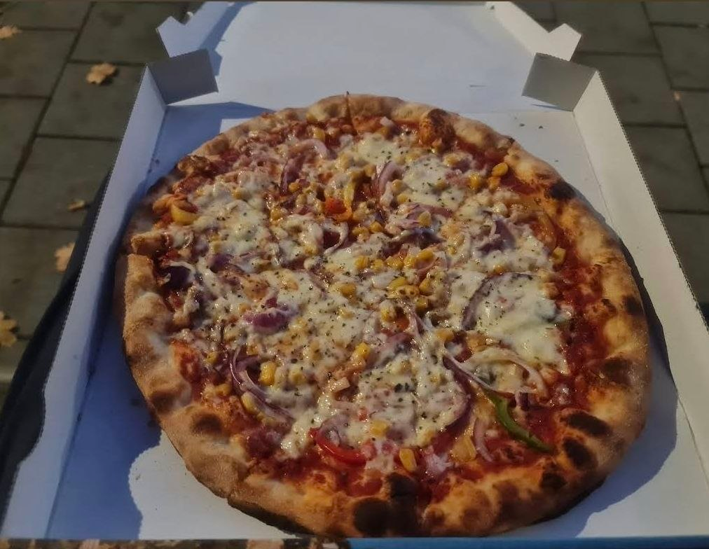 Pizza Diavolo