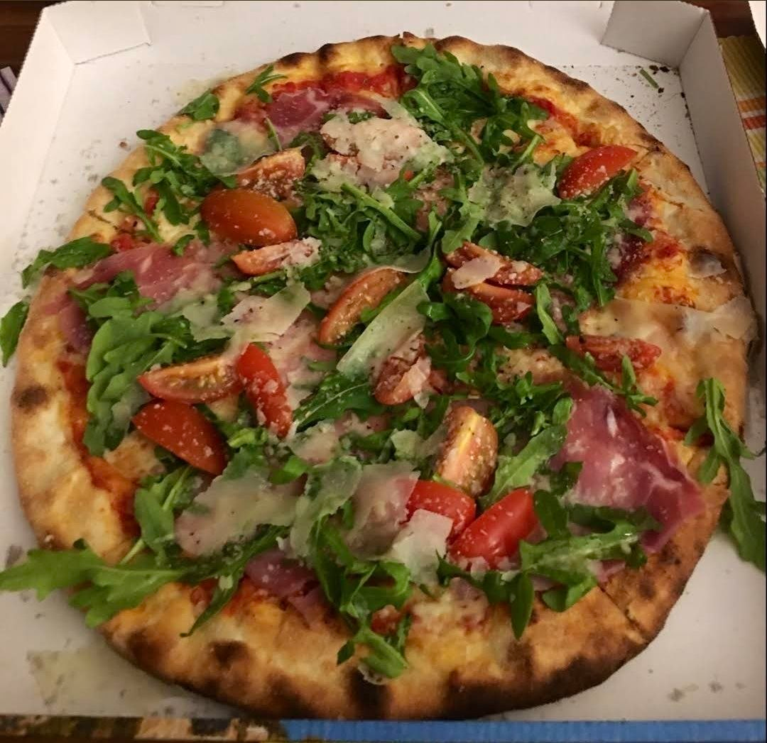 Pizza Parma